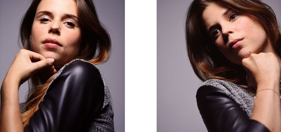 Nikon Workshop mit Sophia