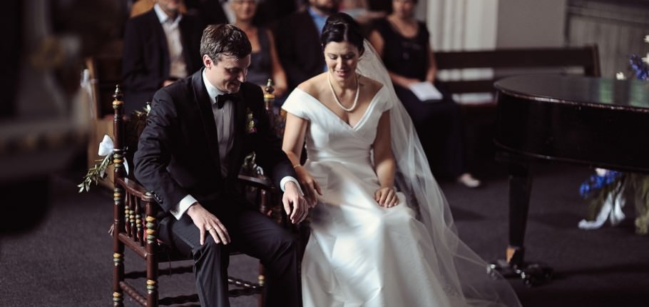 Traumhochzeit in Finkenwerder